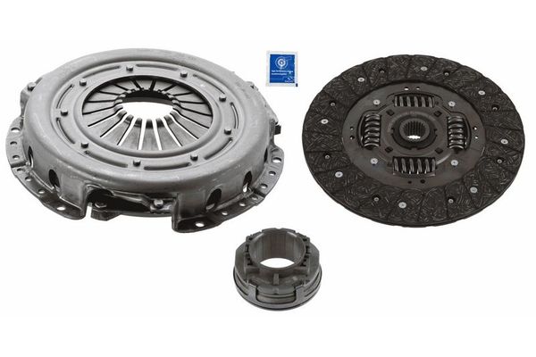 Debriyaj Seti  Ford Transit P.Van Uzun Şasi (EY)(1995->)  SACHS 3000 389 002