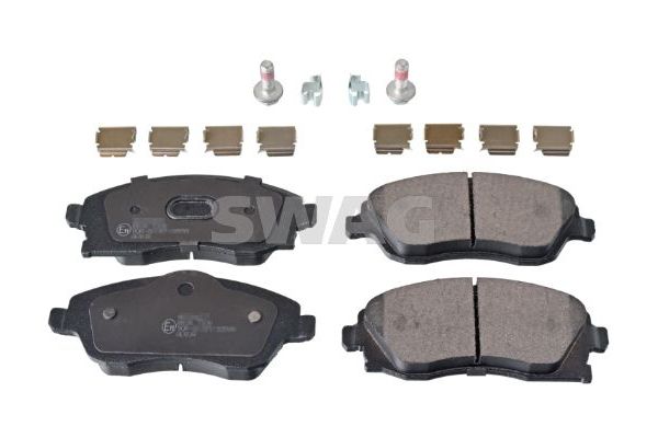 Fren Disk Balata Ön Opel Tigra Twin Top (2004->)  SWAG 40 91 6748