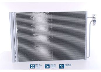 Klima Radyatörü  NISSENS 940045  JRW000020