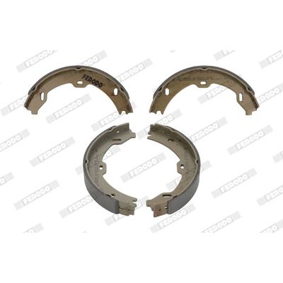 El Fren Balatası  Mercedes CLS (BM 219)(06.2004->)  FERODO FSB669