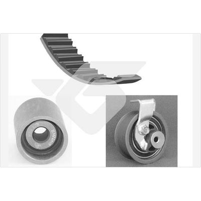 Triger Kayış Seti  Seat Cordoba 2/4 Kapı (6K2)(11.1993->)  HUTCHINSON KH157