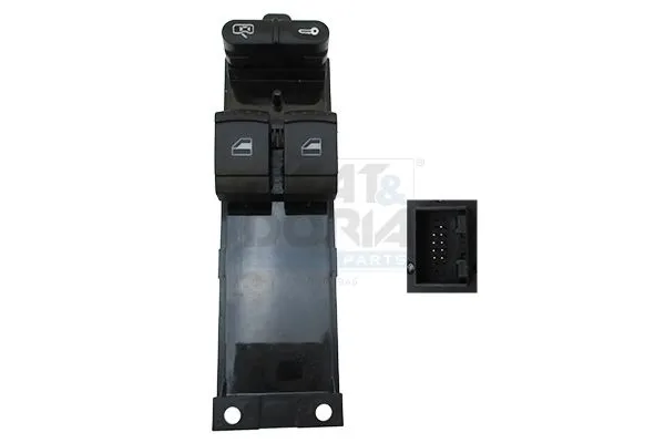 Cam Açma Düğmesi Ön Sol AEM 30 1410