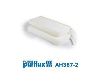 Polen Filtresi  PURFLUX AH387-2  272771205R 109184