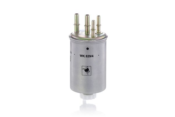 Yakıt Filtresi  Land Rover Discovery (08.2004->)  MANN WK 829/4