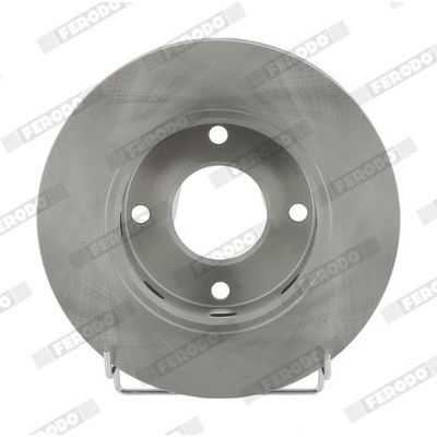 Fren Disk Ayna Ön Sağ ve Sol Mitsubishi Colt CZ3 3 Kapı (Z30)(03.2005->)  FERODO DDF1621