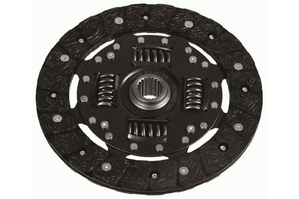 Debriyaj Balatası  Honda Accord Tourer (CN/CM)(01.2003->)  SACHS 1878 654 626