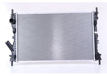 Su Radyatörü  NISSENS 69223  214109F500 1334250 1334654 1344810 1359244 5S6H8005AA 5S6H 8005 AA 5S6H8005AB 5S6H 8005 AB 5S6H8005AD 5S6H 8005 AD 5S6H8005AC