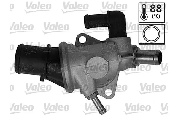Termostat Gövdesi  Lancia Lybra S.Wagon (1999->)  VALEO 820402