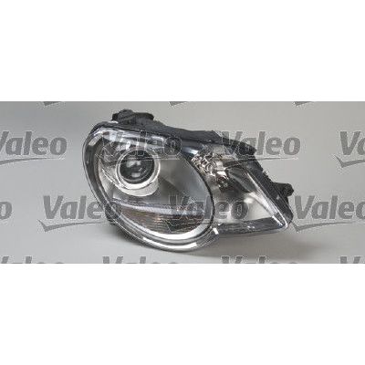 Far Lambası Sol Volkswagen Eos (1F7)(11.2005->2010)  VALEO 043264