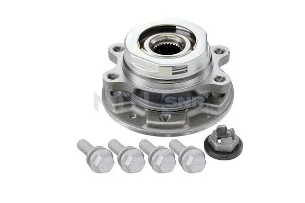 Teker Rulmanı Ön Sağ veya Sol Renault Latitude (2010->)  SNR R155.86