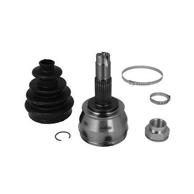 Aks Kafası Ön Dış Sağ veya Sol Fiat Idea (135)(2004->)  CIFAM 607-458