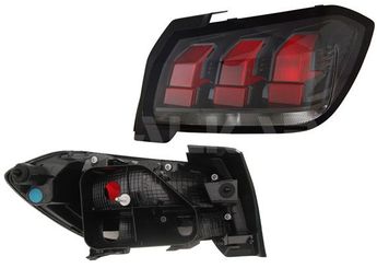 Stop Lambası Sağ ZENON PE9605  9823216580