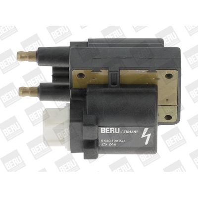 Ateşleme Bobini  Volvo S40 Sedan (09.1995->)  BERU ZS246