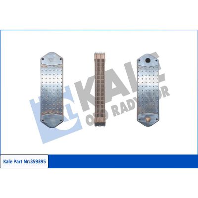 Motor Yağ Soğutucu  KALE 359395