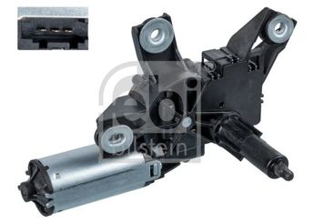 Silecek Mekanizma Motoru Arka WENDERPARTS MA1688200442  A1688200442