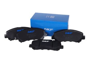 Fren Disk Balata Ön SKF VKBP 80069  D10609N00A 41060JD00A 41060-JD00A D10603UB0A D1060-3UB0A D10609DF0A D1060-9DF0A D1060-9N00A D10609N50A D1060-9N50A D1060ET01A D1060-ET01A D1060JD00A D1060-JD00A D1060JD00J D1060-JD00J D1060JD0VA D1060-JD0VA D1060JE00A D1060-JE00A D10619N00A D1061-9N00A D1080JE00A D1080-JE00A D1083JE00A D1083-JE00A D108MJE00J D108M-JE00J D1M609N00A D1M60-9N00A D1M60JE00A D1M60-JE00A 5581057L00 55810-57L00 5581057L51 55810-57L51