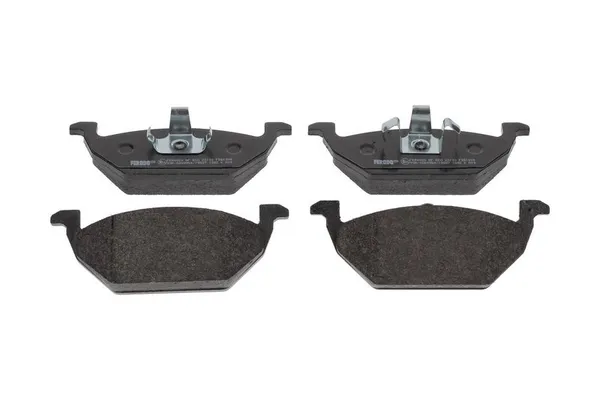 Fren Disk Balata Ön Volkswagen up! (121)(08.2011->2016)  FERODO FDB1094