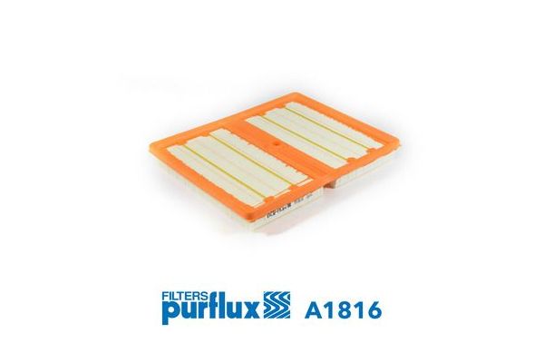 Hava Filtresi  Volkswagen T-Cross (C11)(12.2018->2023)  PURFLUX A1816