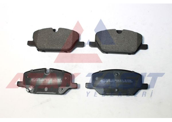 Fren Disk Balata Ön AP 05P2366  1684934580 42794673 84782067