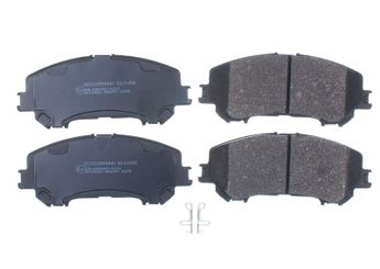 Fren Disk Balata Ön BSG 75-200-024  410604EA0A D10604BA0A D10604CA0A D10604EA0A D1M604BA0A D1060-4CA0A 41 06 04E A0A