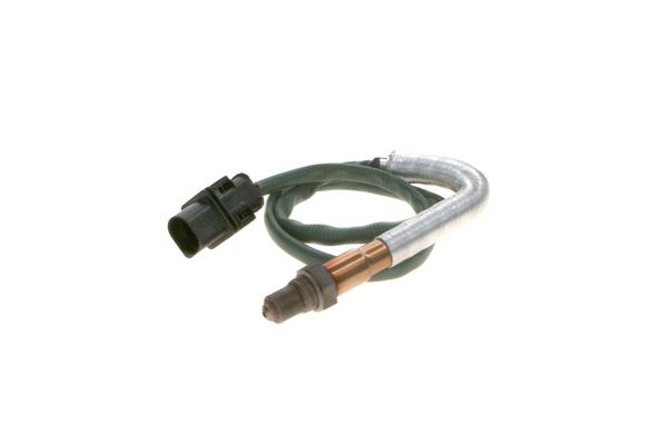 Oksijen (Lambda) Sensörü  Mercedes CLC -Serisi (BM 203)(04.2008->)  BOSCH 0 258 017 121