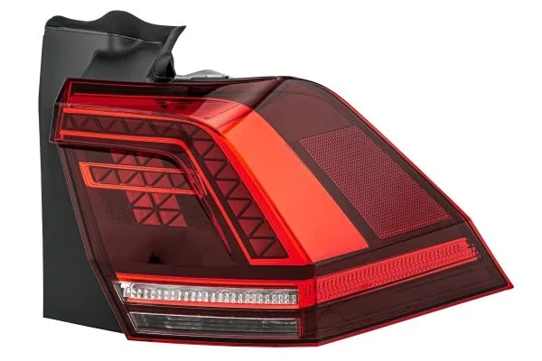 Stop Lambası Dış Sağ Volkswagen Tiguan Allspace (BW2)(08.2017->2021)  HELLA 2SD 012 521-061