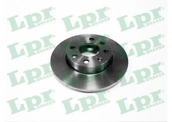 Fren Disk Ayna Ön Sağ ve Sol LPR O1001P  LPRO1001P 569020 9195981