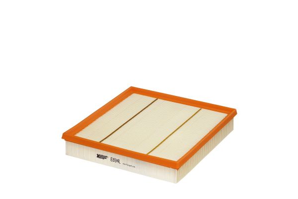 Hava Filtresi  HENGST FILTER E834L