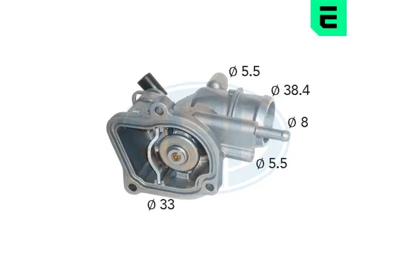 Termostat  Mercedes Vito Mixto 4x4 (639)(06.2003->)  ERA 350114A