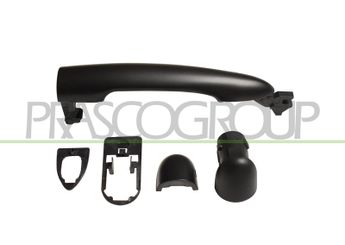 Kapı Kolu Ön veya Arka Dış Sağ veya Sol RENAULT ORJINAL 7701474437  
