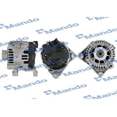 Alternatör  BMW 1 Serisi Sedan 3/5 Kapı (E81/E87)(2004->)  MANDO MEE035068