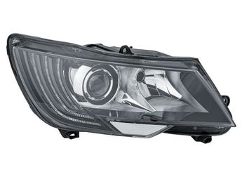 Far Lambası Sağ HELLA 1ZS 011 314-341  3T1941018H 3T1 941 018 H