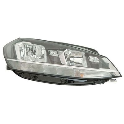 Far Lambası Sağ Volkswagen Golf VII Variant (BV5)(01.2017->2020)  WAGENBURG GLF17-7001