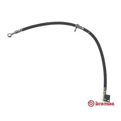Fren Hortumu Ön Sağ veya Sol Honda Civic 3 Kapı (FN)(01.2007->)  BREMBO T 28 104