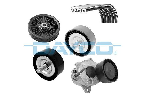 Vantilatör Kayış Seti  DAYCO KPV966
