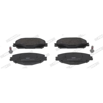 Fren Disk Balata Ön Renault Arkana (EU Version)(2021->)  RENAULT ORJINAL 7711946208