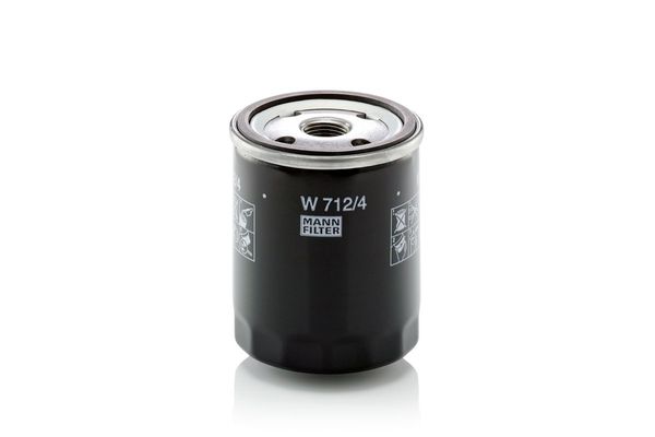 Yağ Filtresi  MANN W 712/4