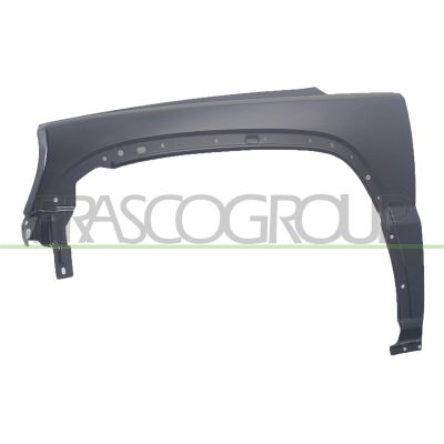 Çamurluk Ön Sol TW 5191-2102