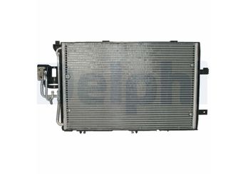 Klima Radyatörü  DELPHI TSP0225477  1850114 1850000 9201959 93175776 13114011 1850091 1850113 24426585 24445193 93183505