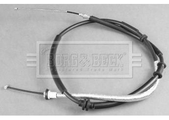 El Fren Teli Arka Sağ veya Sol FIAT ORJINAL 52042831  52042831