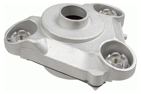 Amortisör Tabla Takozu Ön Sağ Peugeot Boxer Kamyonet (2014->)  MASTER KAUÇUK 4348