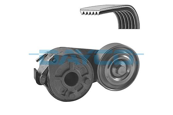 Vantilatör Kayış Seti  DAYCO KPV309HD