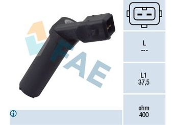 Krank Sensörü  FAE 79094  948F6C315AA 948F 6C315 AA 6602998 6740816 6859705 928F6C315A1E 928F-6C315-A1E 928F6C315A1F 928F-6C315-A1F 948F-6C315-AA F5RZ6C315AA F5RZ-6C315-AA 138127 1E0018221 1E00-18-221 YF0918221 YF09-18-221