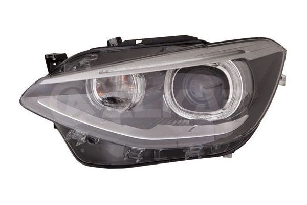 Far Sol BMW 1 Serisi 5 Kapı (F20)(2011->)  VORTEX V0200848