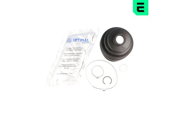 Aks Körüğü Ön Dış Sağ Nissan Almera (N15)(07.1995->)  OPTIMAL CVB-10403CR