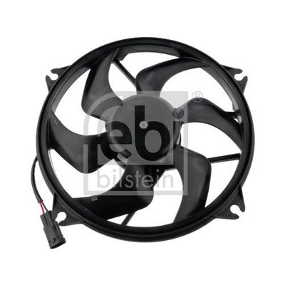 Radyatör Fan ve Motoru  Peugeot 307 Break / SW (S1)(04.2002->06.2005)  FEBI BILSTEIN 40635