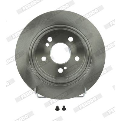 Fren Disk Ayna Ön Sağ ve Sol FERODO DDF224C