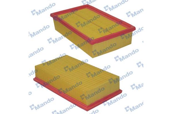 Hava Filtresi  Ford Transit P.Van Kısa Şasi (EY)(1995->)  MANDO MMF015191