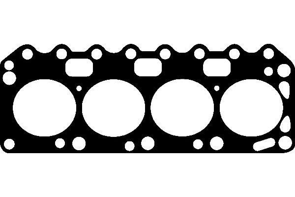 Silindir Kapak Contası  Ford Escort Express (1986->)  CORTECO 414617P