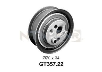 Triger Gergi Rulmanı  SNR GT357.22  26109243J 026109243J 48109243J 048109243J